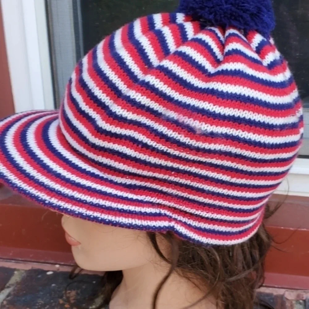 Vintage‎  cabbie style hat